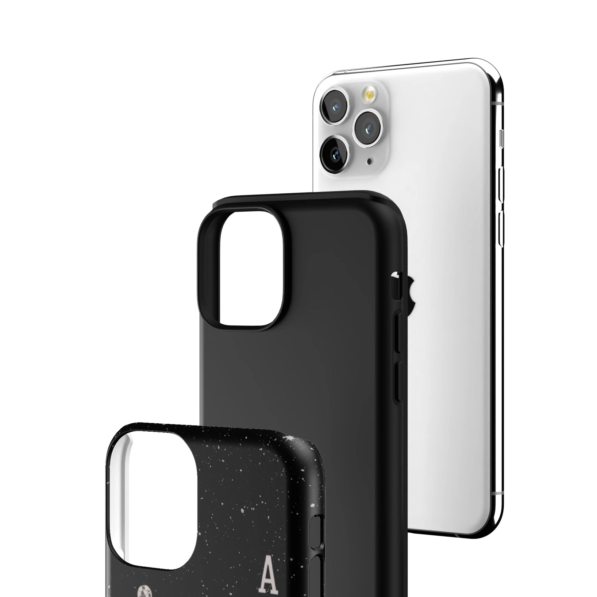 Black Dirty Martini iPhone Case gallery - Iphone_11_Pro_3