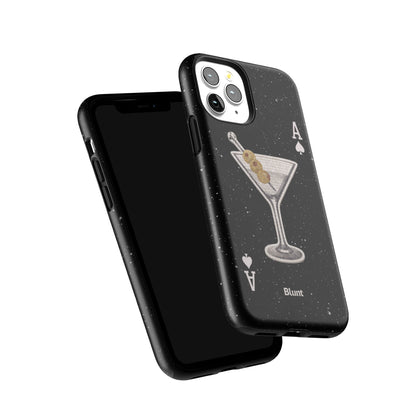 Black Dirty Martini iPhone Case gallery - Iphone_11_Pro_6