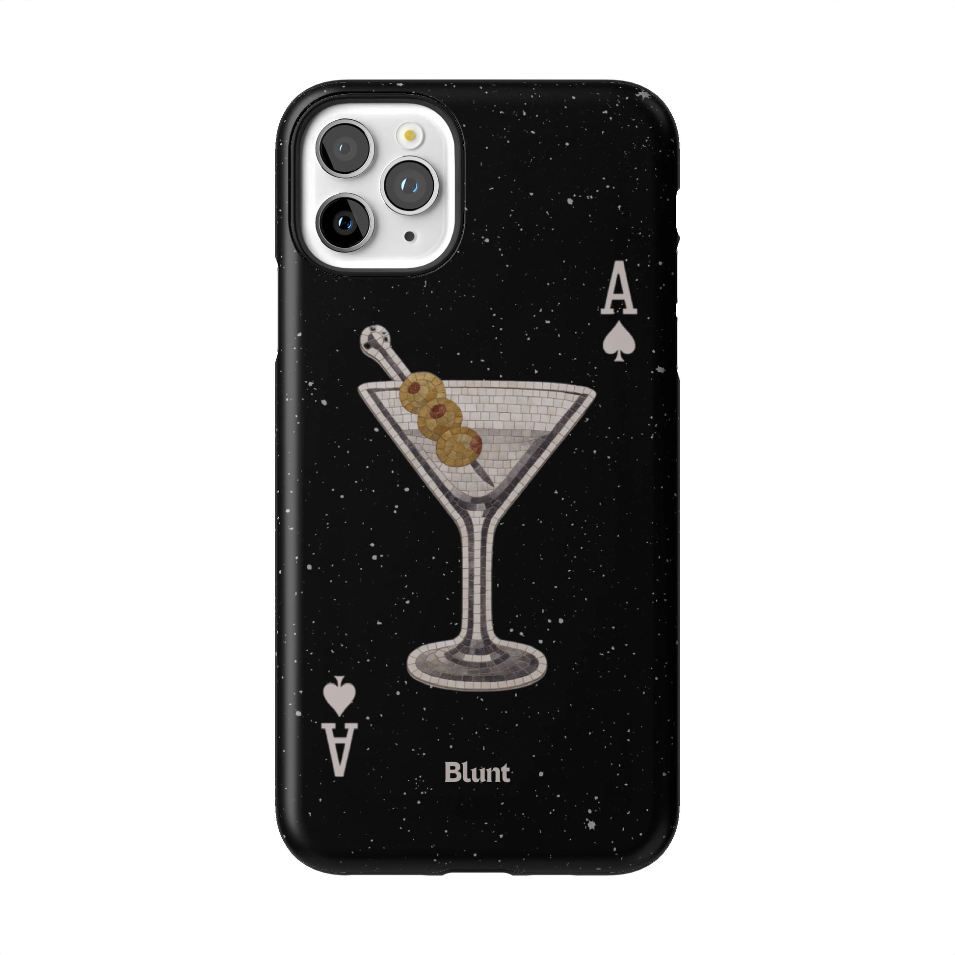 Black Dirty Martini iPhone Case gallery - Iphone_11_Pro_Max_1