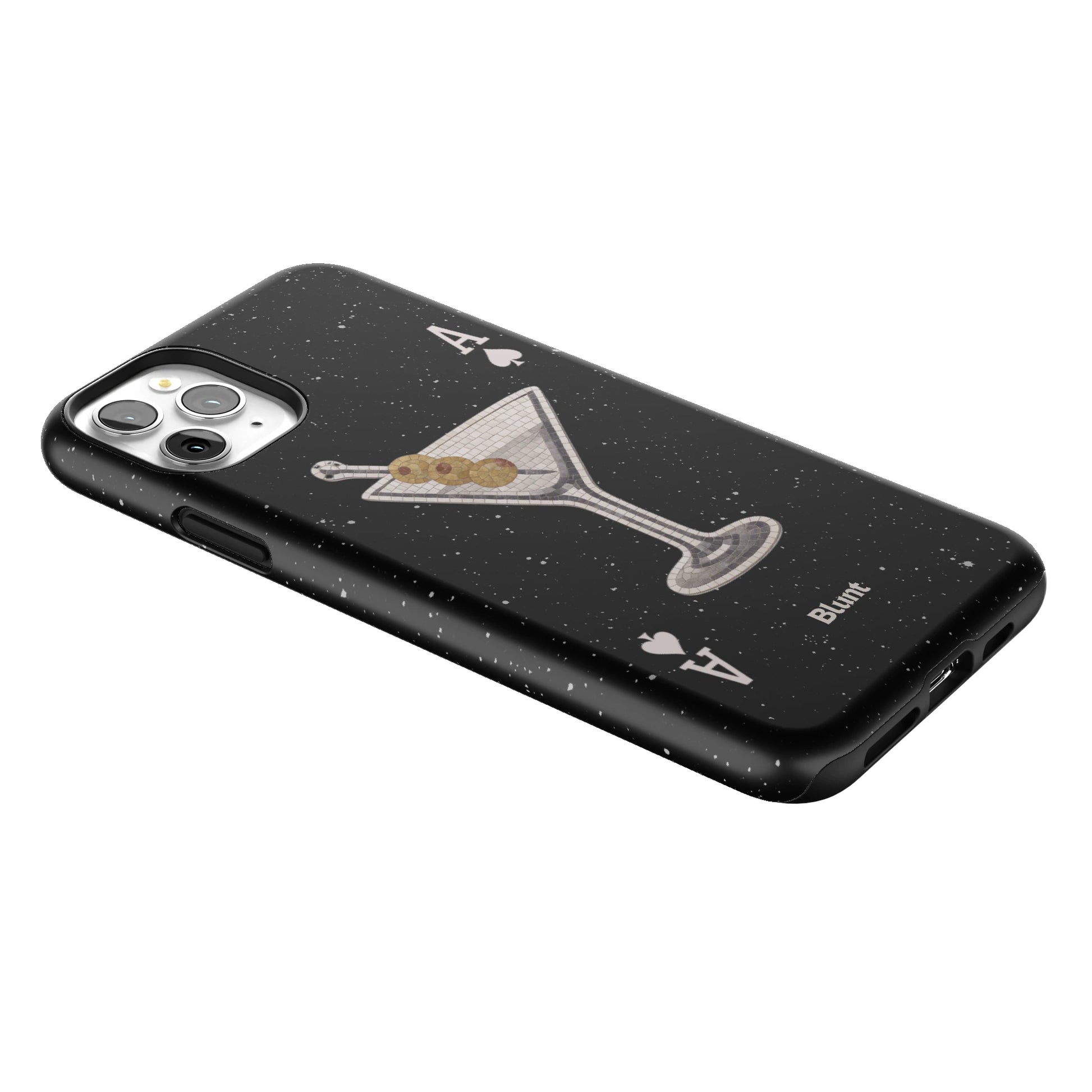 Black Dirty Martini iPhone Case gallery - Iphone_11_Pro_Max_2