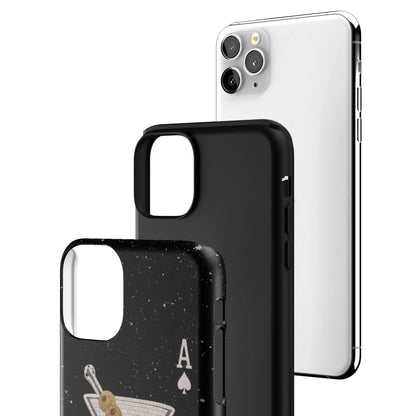 Black Dirty Martini iPhone Case gallery - Iphone_11_Pro_Max_3