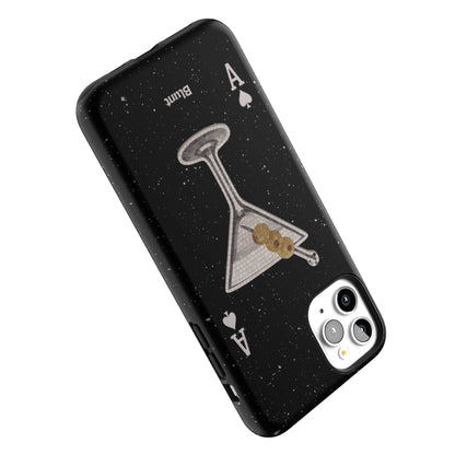 Black Dirty Martini iPhone Case gallery - Iphone_11_Pro_Max_5