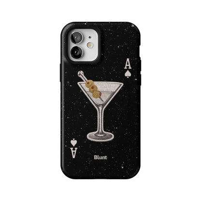 Black Dirty Martini iPhone Case gallery - Iphone_12_Iphone_1