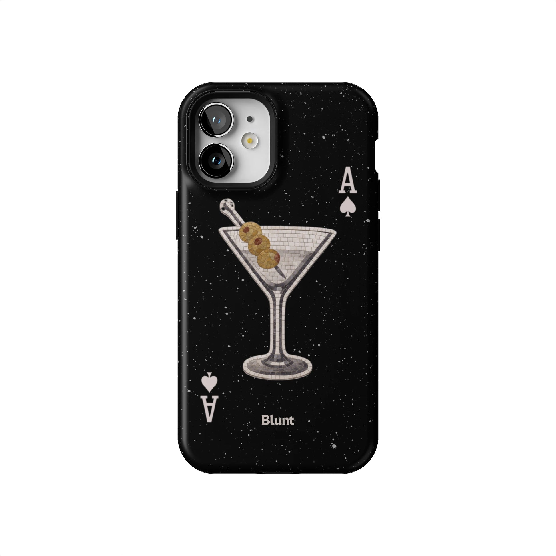Black Dirty Martini iPhone Case gallery - Iphone_12_Mini_Air_Plus_1