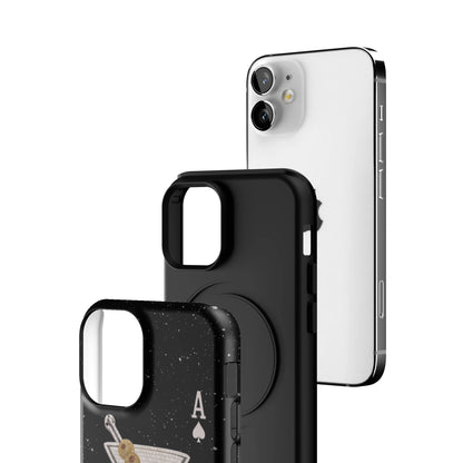 Black Dirty Martini iPhone Case gallery - Iphone_12_Mini_Air_Plus_3