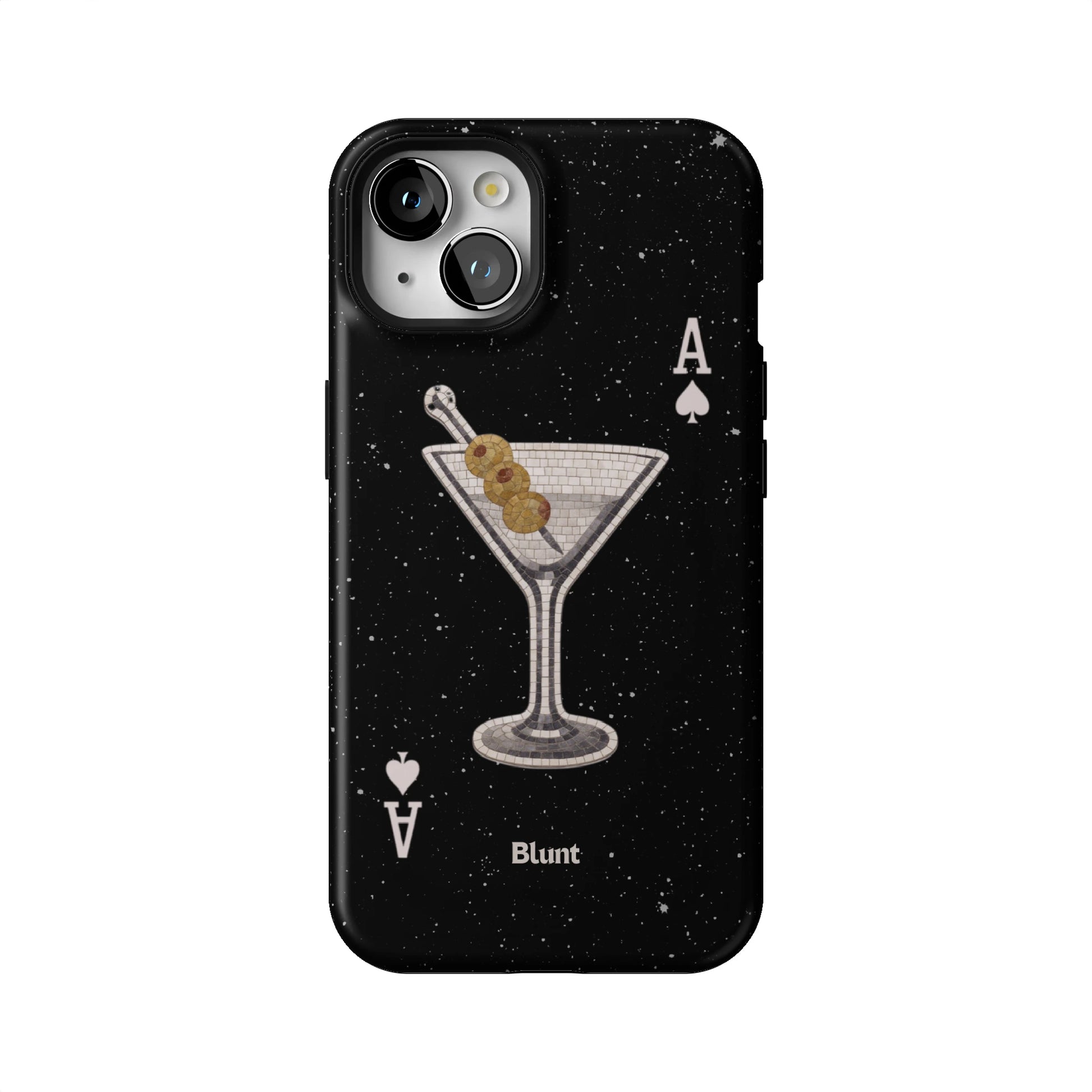Black Dirty Martini iPhone Case gallery - Iphone_13_Iphone_1