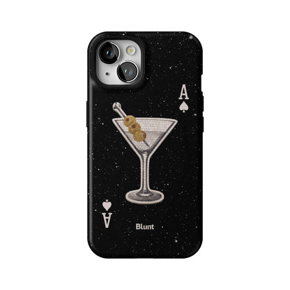 Black Dirty Martini iPhone Case gallery - Iphone_13_Iphone_1