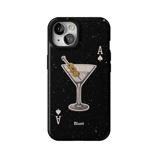 Black Dirty Martini iPhone Case gallery - Iphone_13_Iphone_1