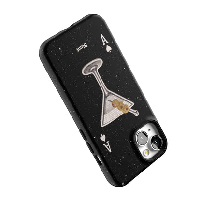 Black Dirty Martini iPhone Case gallery - Iphone_13_Iphone_5