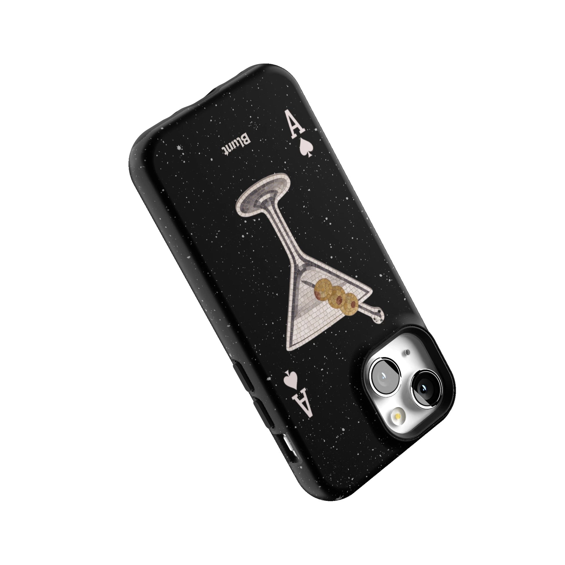 Black Dirty Martini iPhone Case gallery - Iphone_13_Mini_Air_Plus_5