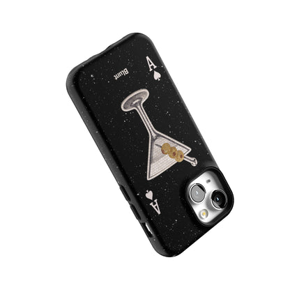 Black Dirty Martini iPhone Case gallery - Iphone_13_Mini_Air_Plus_5