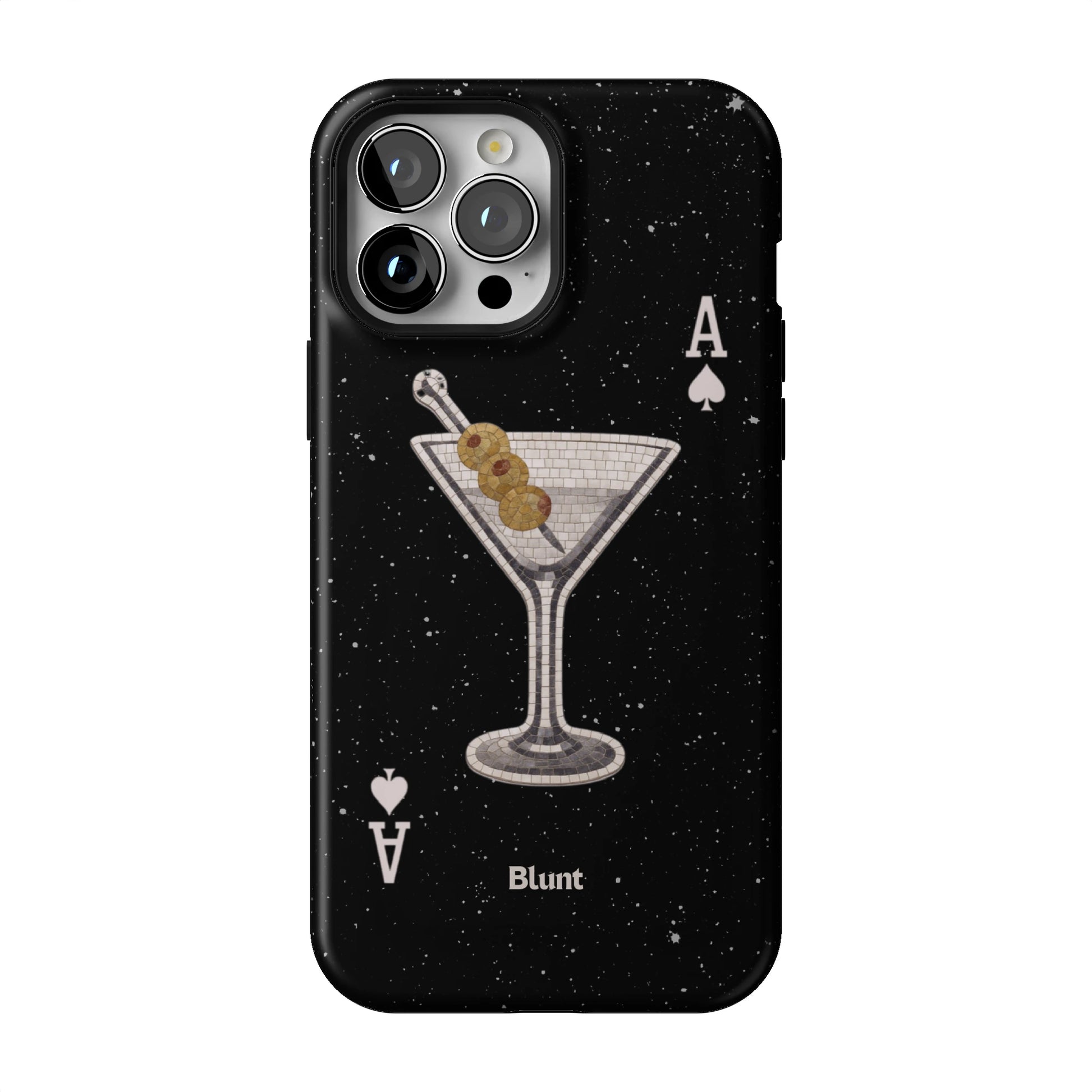 Black Dirty Martini iPhone Case gallery - Iphone_13_Pro_Max_1