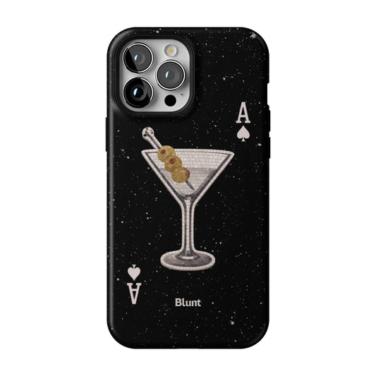 Black Dirty Martini iPhone Case gallery - Iphone_13_Pro_Max_1
