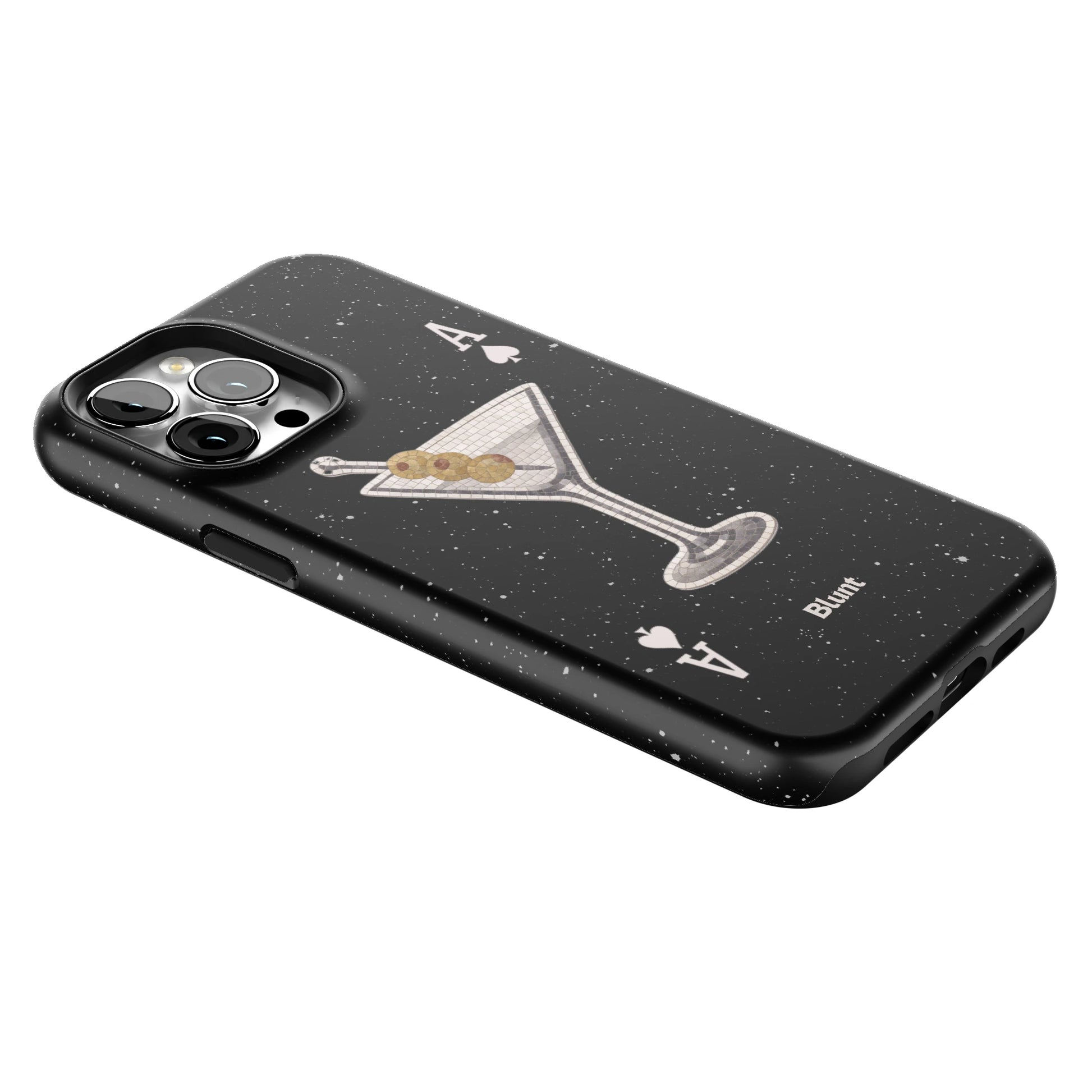 Black Dirty Martini iPhone Case gallery - Iphone_13_Pro_Max_2