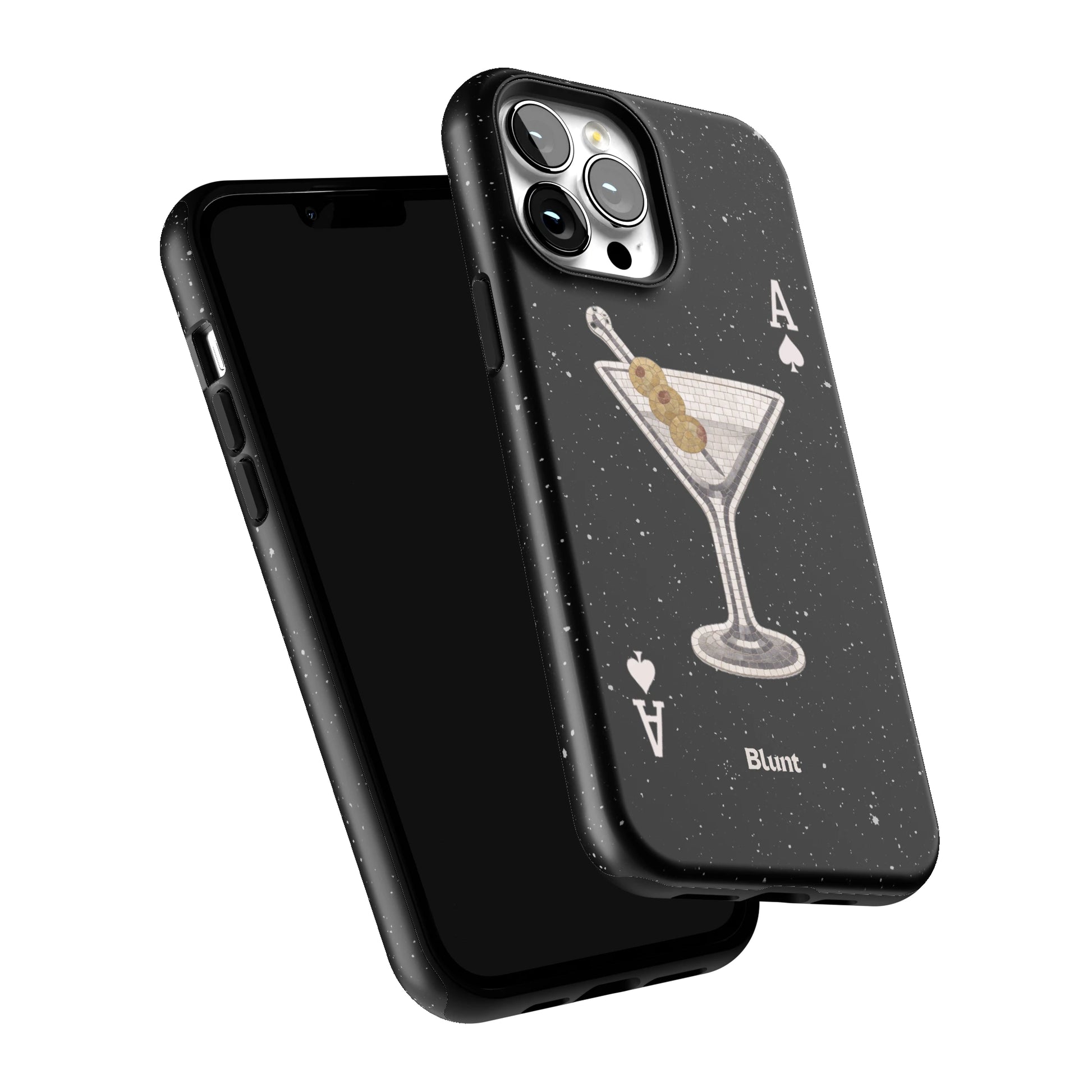 Black Dirty Martini iPhone Case gallery - Iphone_13_Pro_Max_6