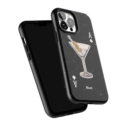Black Dirty Martini iPhone Case gallery - Iphone_13_Pro_Max_6