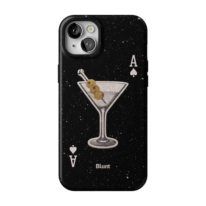 Black Dirty Martini iPhone Case gallery - Iphone_14_Mini_Air_Plus_1