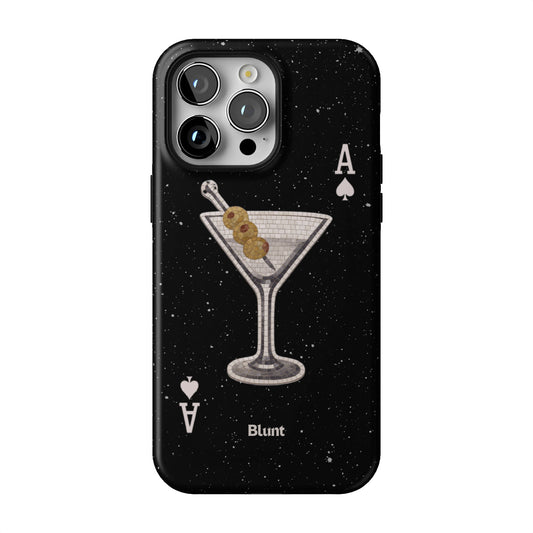 Black Dirty Martini iPhone Case gallery - Iphone_14_Pro_Max_1