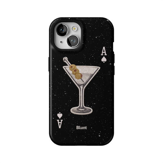 Black Dirty Martini iPhone Case gallery - Iphone_15_Iphone_1