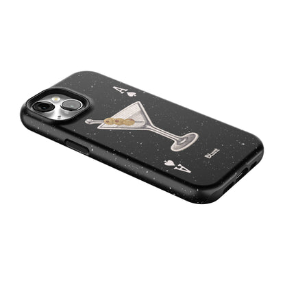 Black Dirty Martini iPhone Case gallery - Iphone_15_Iphone_2