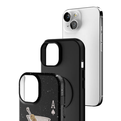 Black Dirty Martini iPhone Case gallery - Iphone_15_Iphone_3