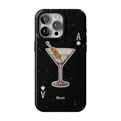 Black Dirty Martini iPhone Case gallery - Iphone_15_Pro_Max_1
