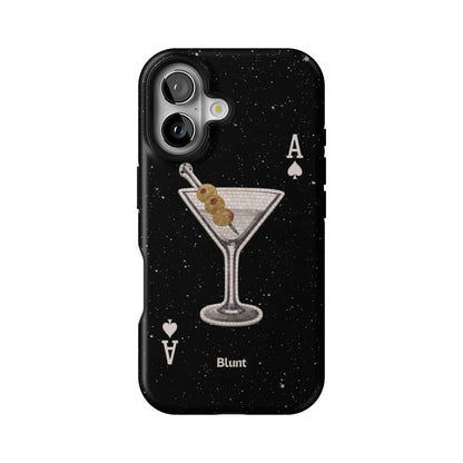 Black Dirty Martini iPhone Case gallery - Iphone_16_Iphone_1