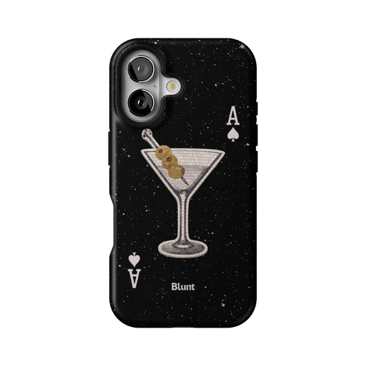 Black Dirty Martini iPhone Case gallery - Iphone_16_Iphone_1