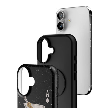Black Dirty Martini iPhone Case gallery - Iphone_16_Iphone_3