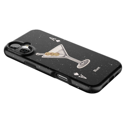 Black Dirty Martini iPhone Case gallery - Iphone_16_Mini_Air_Plus_2