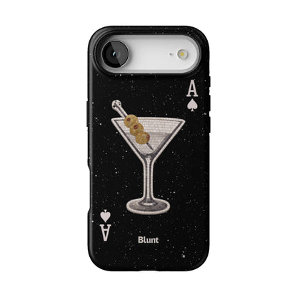Black Dirty Martini iPhone Case gallery - Iphone_17_Air_1