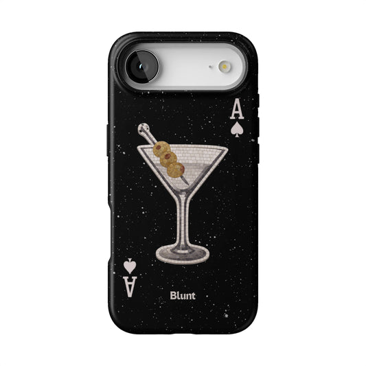 Black Dirty Martini iPhone Case gallery - Iphone_17_Air_1