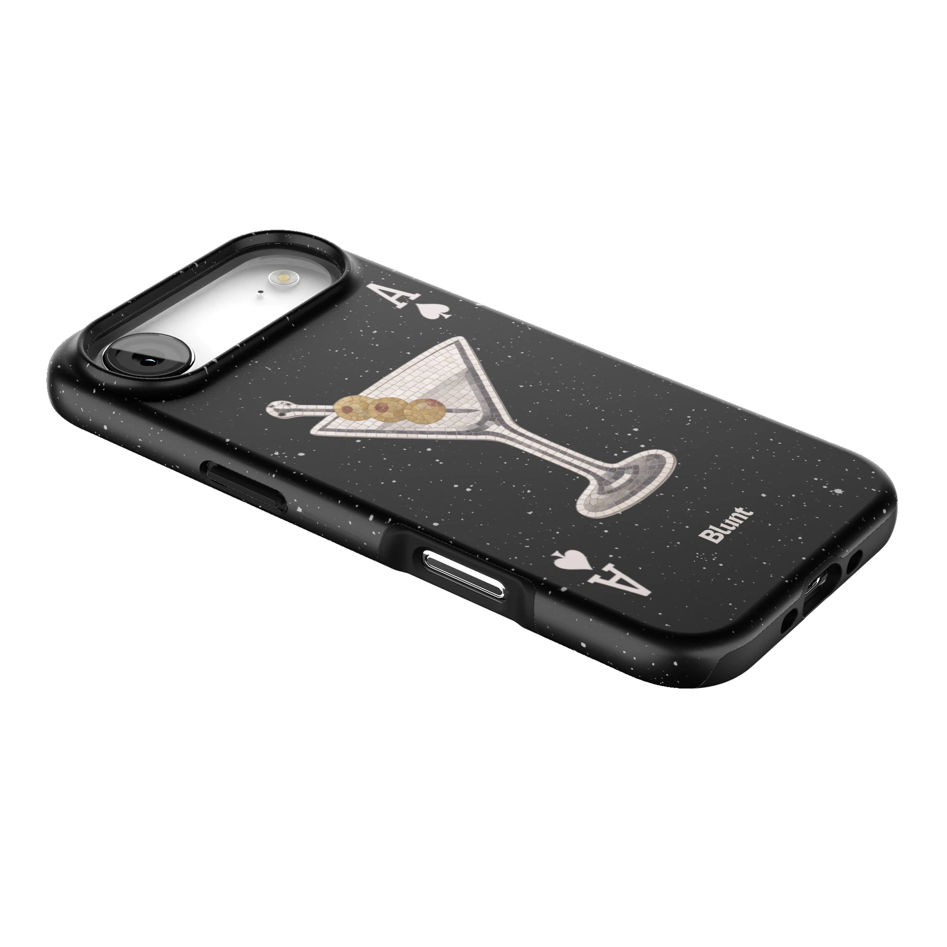 Black Dirty Martini iPhone Case gallery - Iphone_17_Air_2