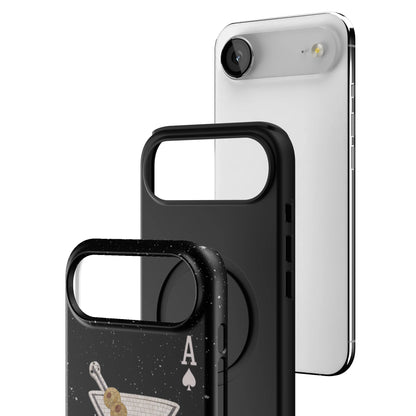 Black Dirty Martini iPhone Case gallery - Iphone_17_Air_3