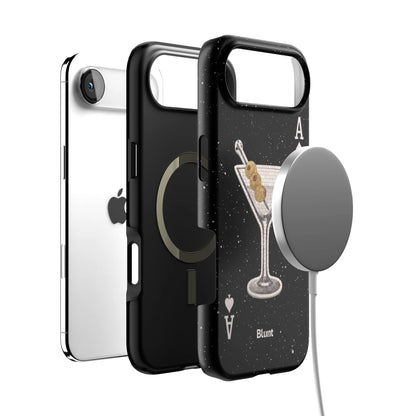 Black Dirty Martini iPhone Case gallery - Iphone_17_Air_4