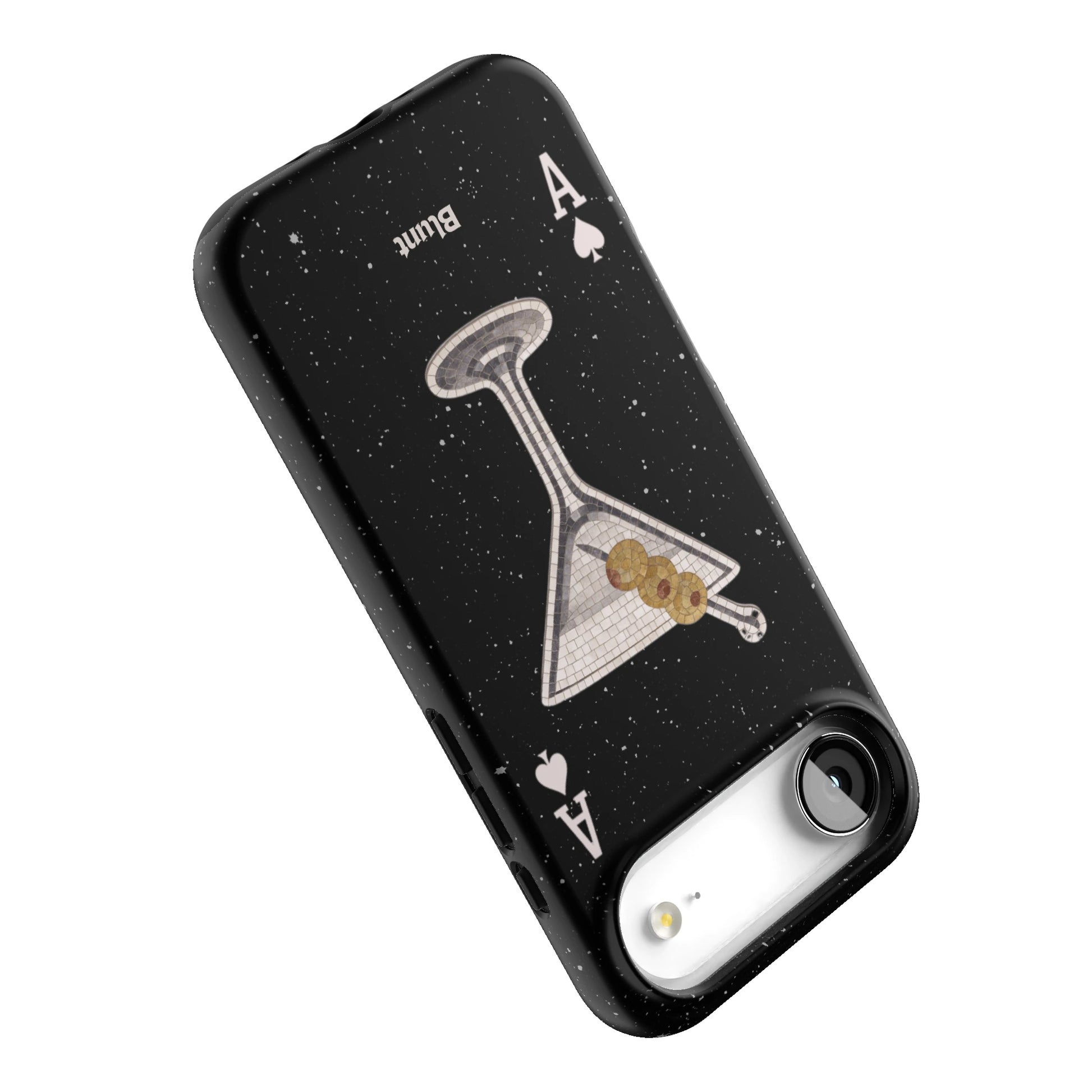 Black Dirty Martini iPhone Case gallery - Iphone_17_Air_5