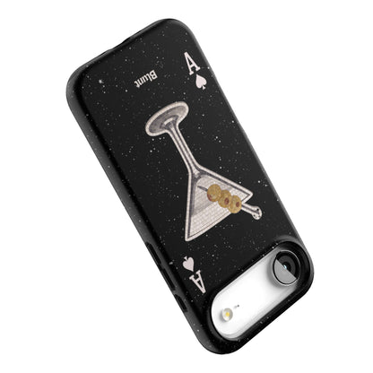 Black Dirty Martini iPhone Case gallery - Iphone_17_Air_5
