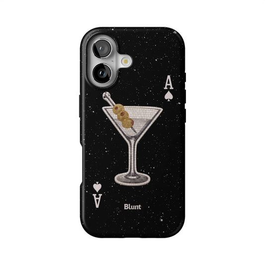 Black Dirty Martini iPhone Case gallery - Iphone_17_Iphone_1