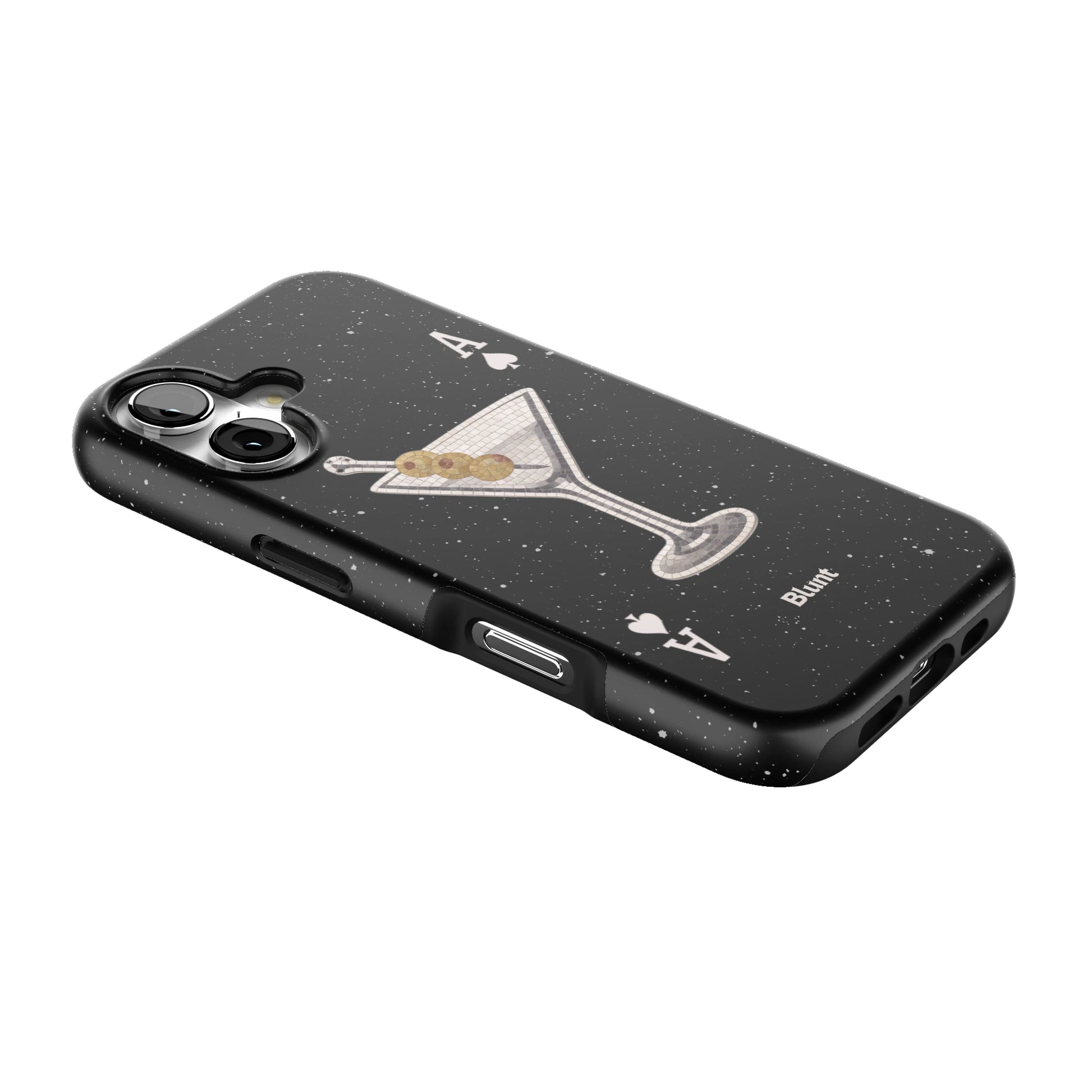 Black Dirty Martini iPhone Case gallery - Iphone_17_Iphone_2