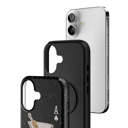 Black Dirty Martini iPhone Case gallery - Iphone_17_Iphone_3
