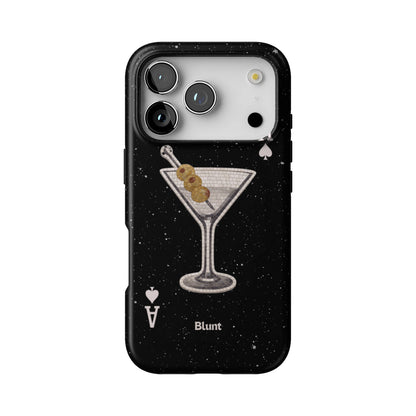 Black Dirty Martini iPhone Case gallery - Iphone_17_Pro_1