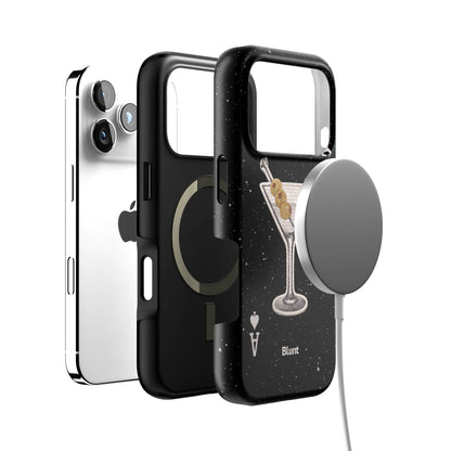 Black Dirty Martini iPhone Case gallery - Iphone_17_Pro_4