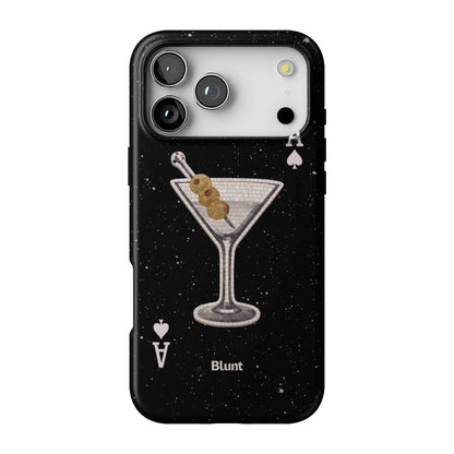 Black Dirty Martini iPhone Case gallery - Iphone_17_Pro_Max_1