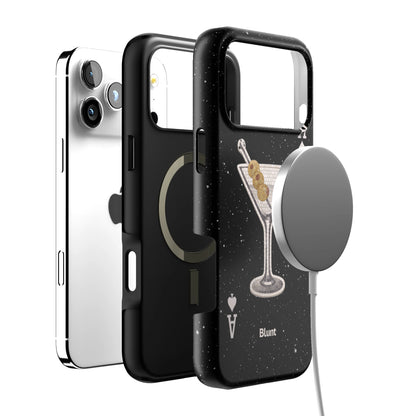 Black Dirty Martini iPhone Case gallery - Iphone_17_Pro_Max_4