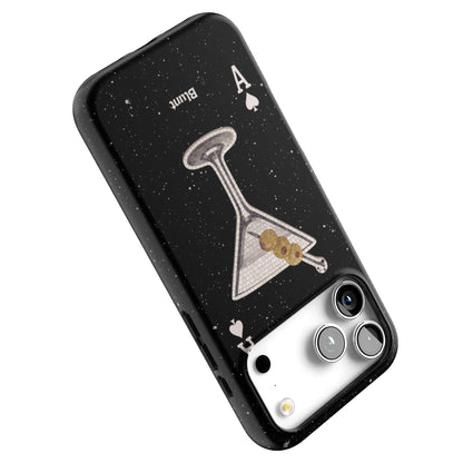Black Dirty Martini iPhone Case gallery - Iphone_17_Pro_Max_5