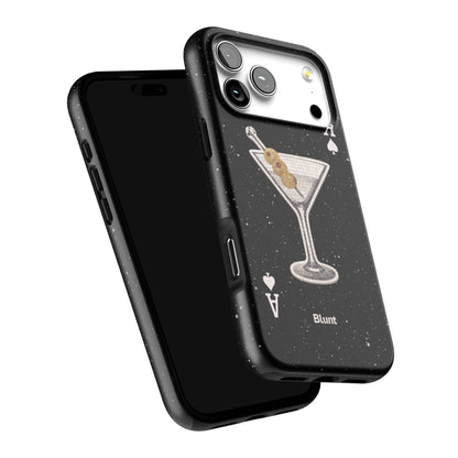 Black Dirty Martini iPhone Case gallery - Iphone_17_Pro_Max_6