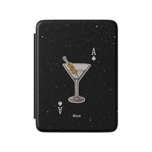 Black Dirty Martini Kindle Case