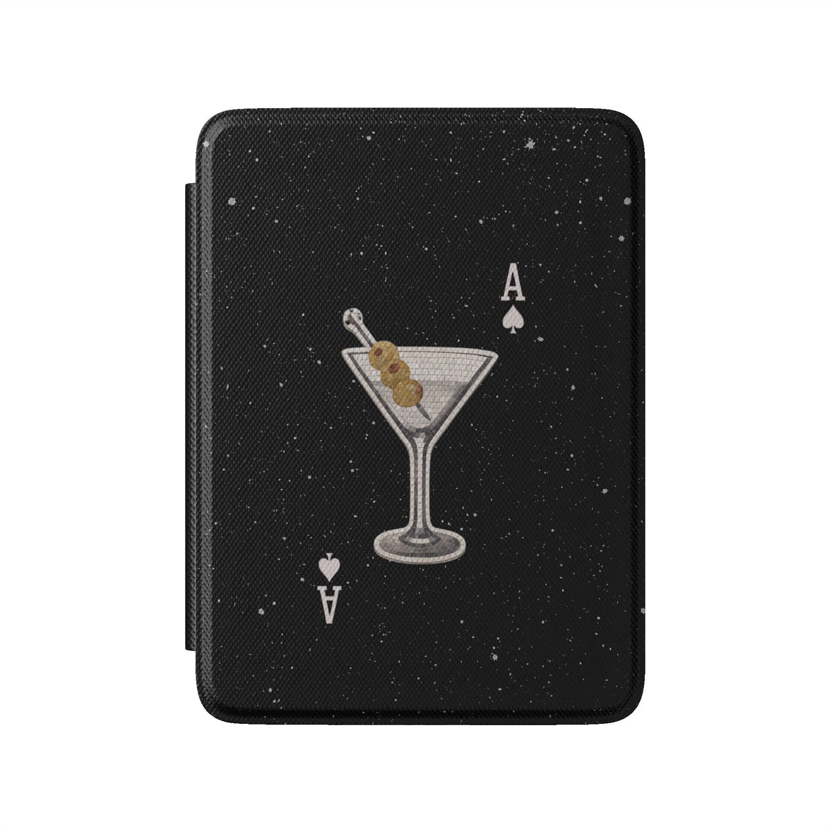 Black Dirty Martini Kindle Case - Blunt Cases