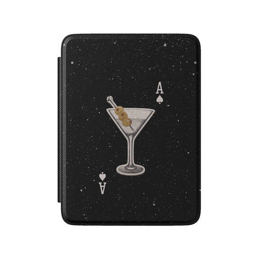 Black Dirty Martini Kindle Case - Blunt Cases
