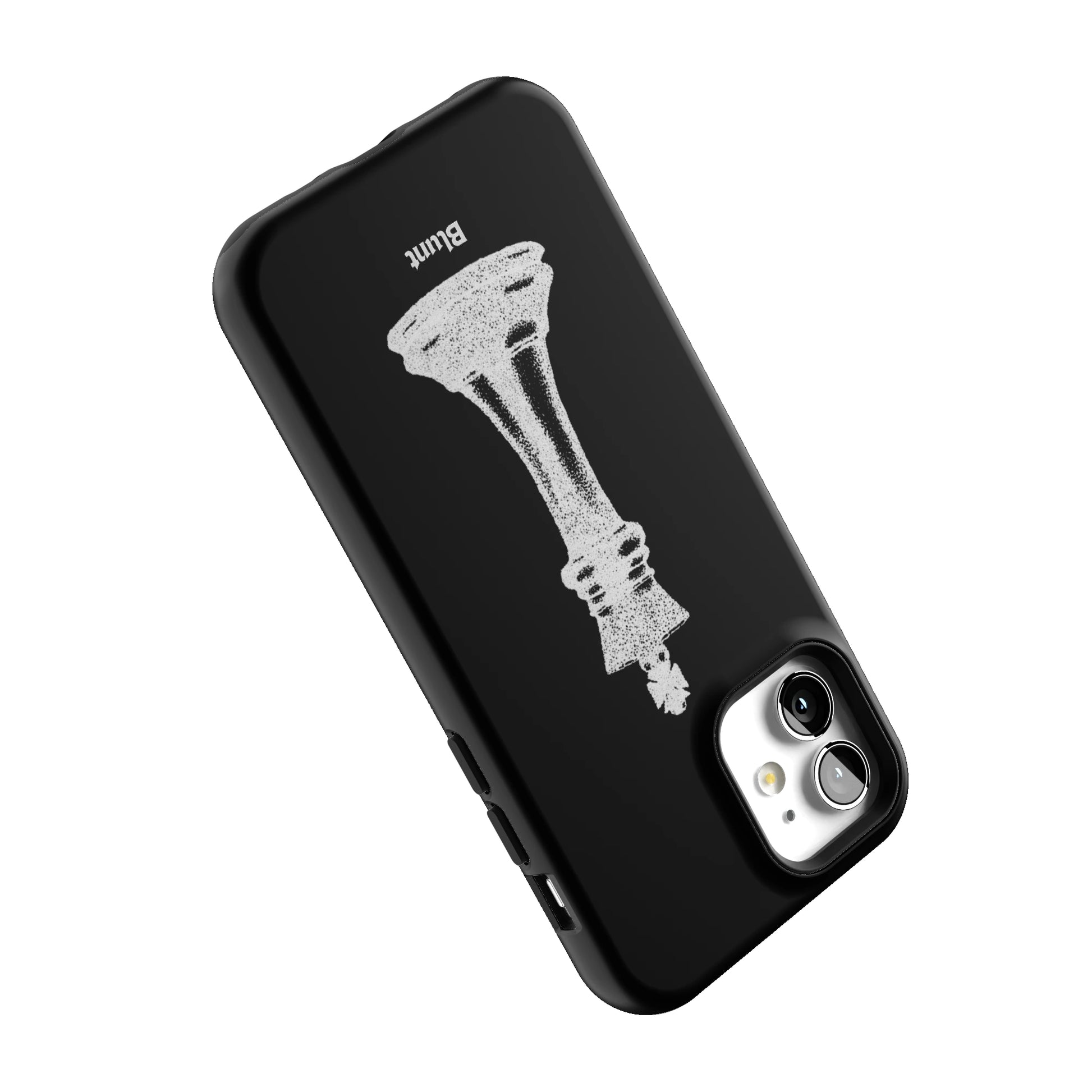 Black King iPhone Case gallery - Iphone_12_Iphone_5
